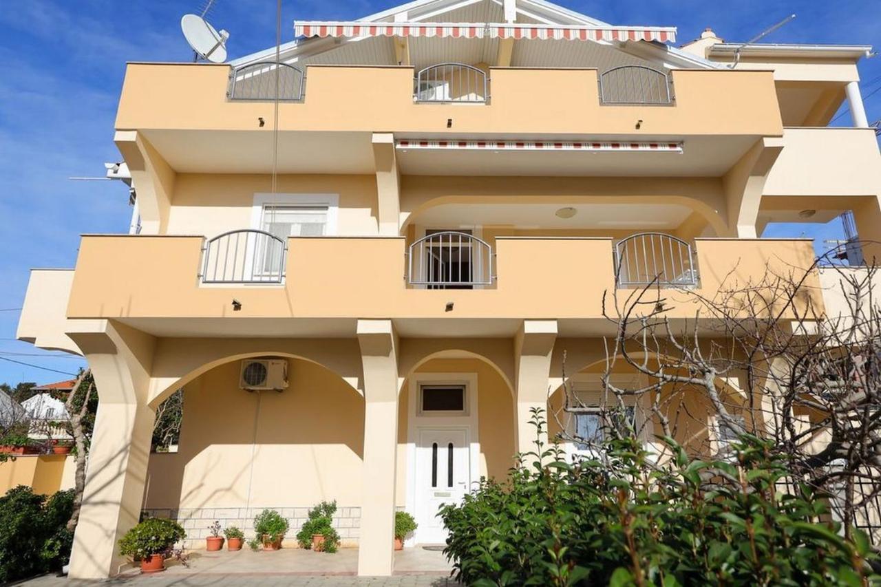 Apartments Mira Задар Экстерьер фото