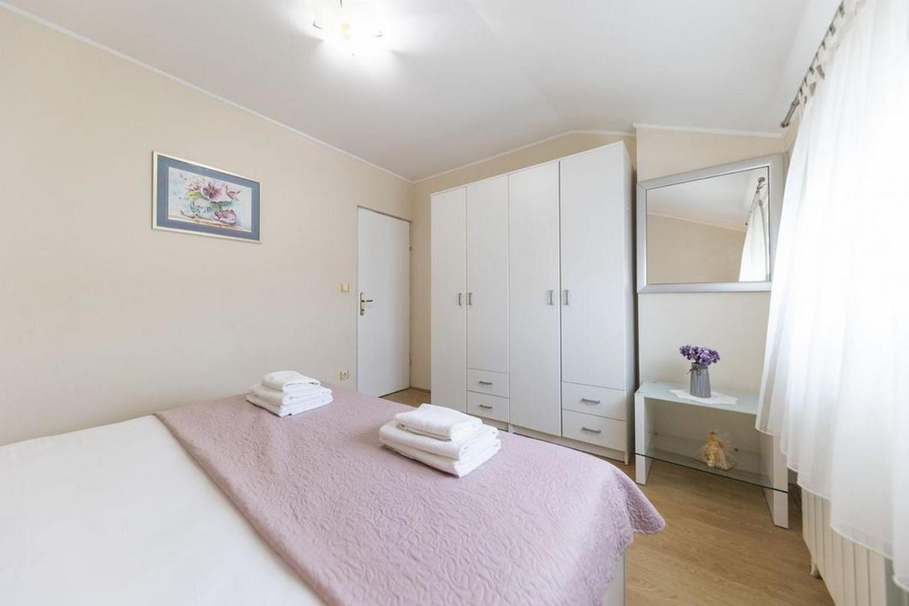 Apartments Mira Задар Экстерьер фото