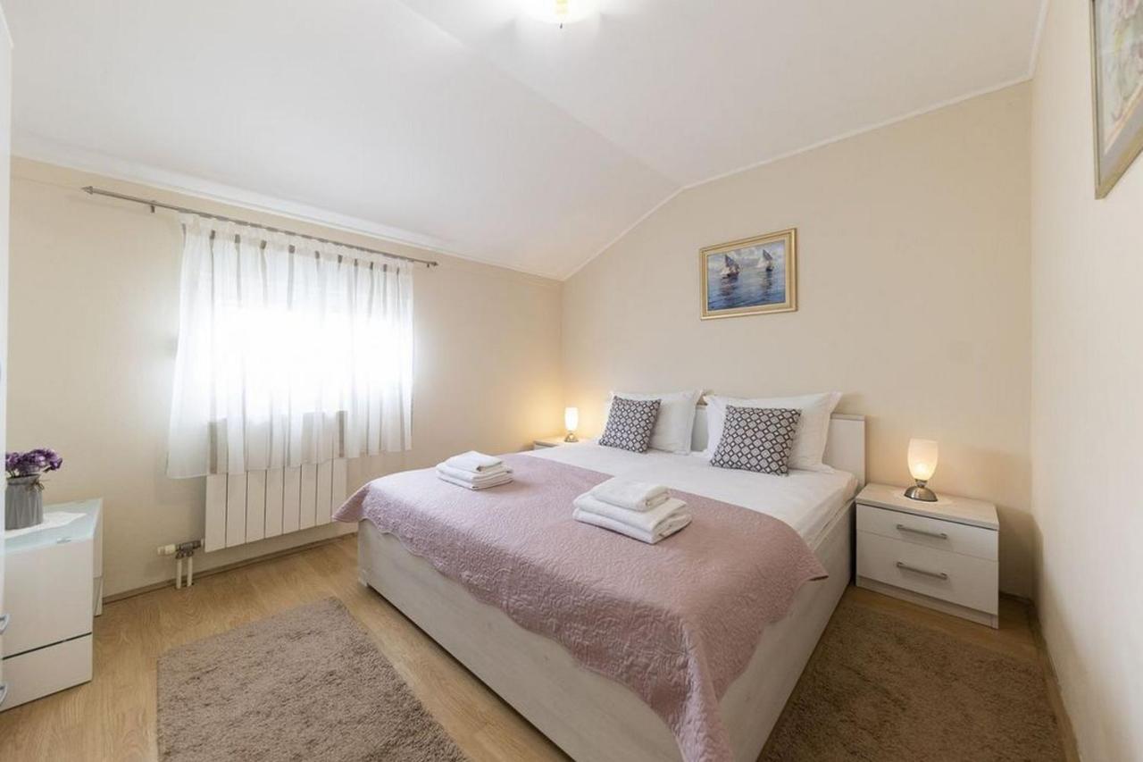 Apartments Mira Задар Экстерьер фото