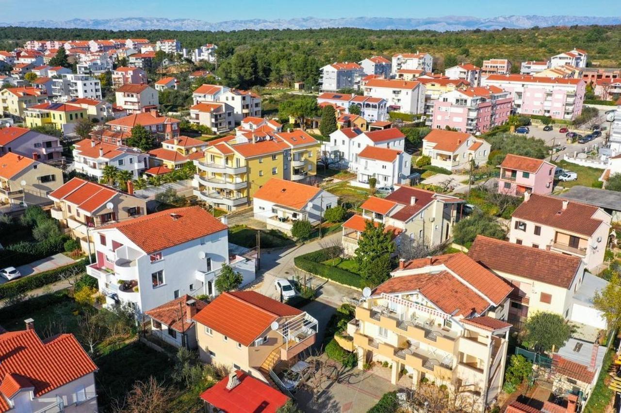 Apartments Mira Задар Экстерьер фото