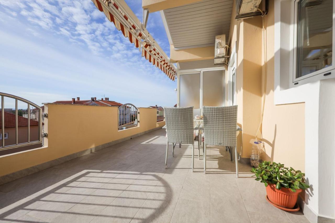 Apartments Mira Задар Экстерьер фото