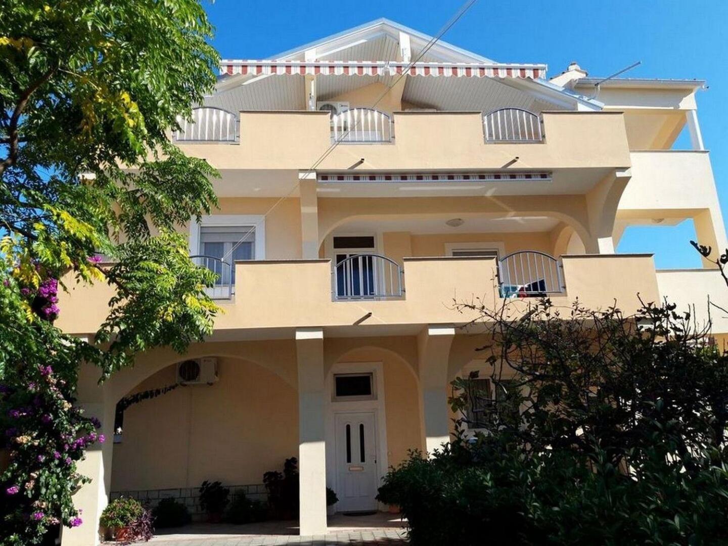 Apartments Mira Задар Экстерьер фото