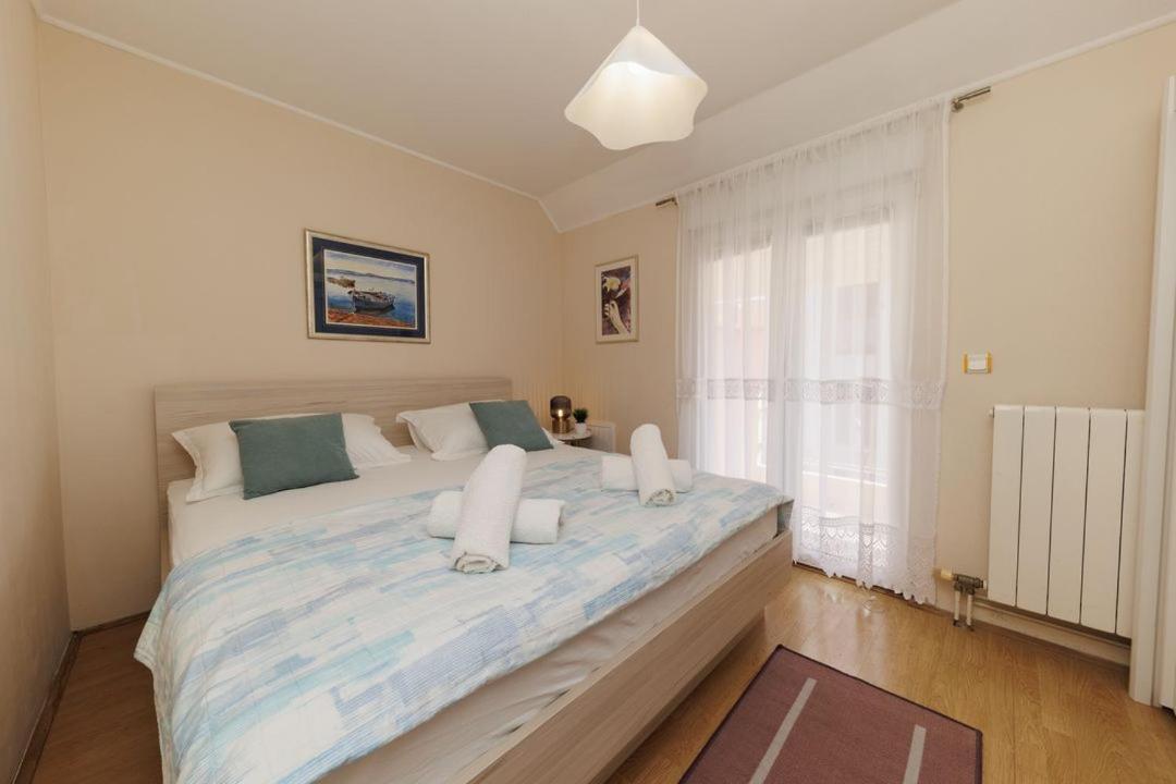 Apartments Mira Задар Экстерьер фото