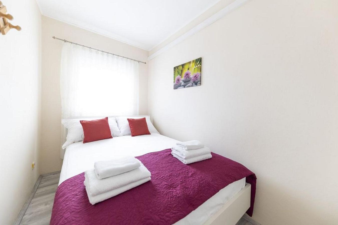 Apartments Mira Задар Экстерьер фото