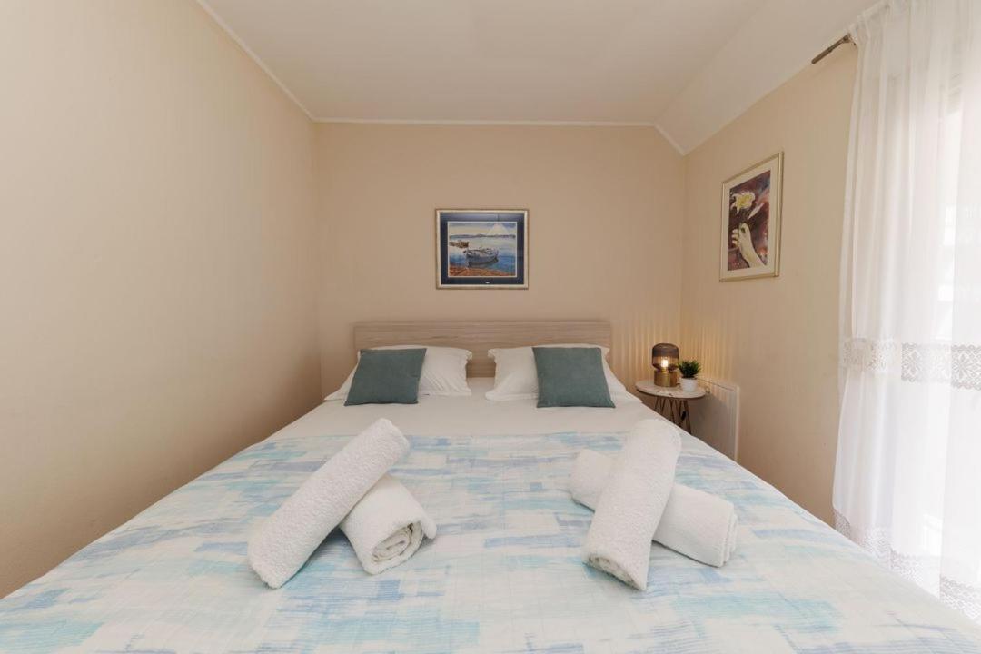 Apartments Mira Задар Экстерьер фото
