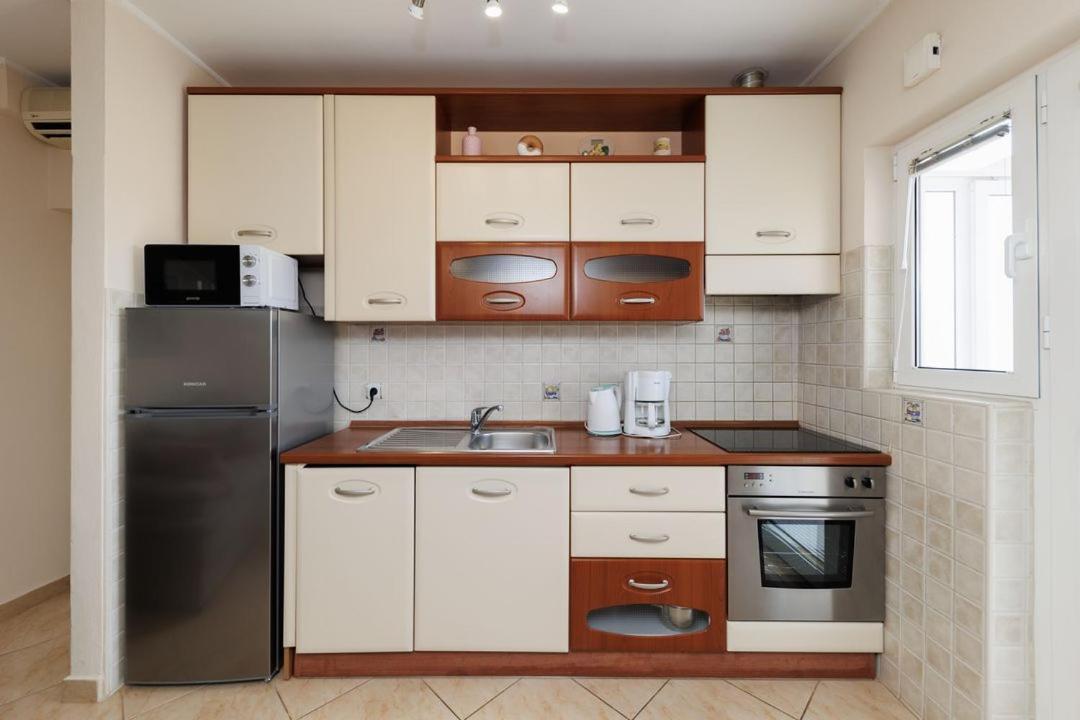 Apartments Mira Задар Экстерьер фото