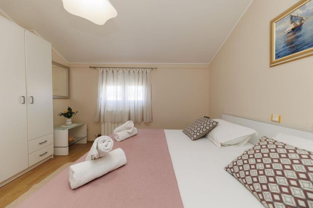 Apartments Mira Задар Экстерьер фото
