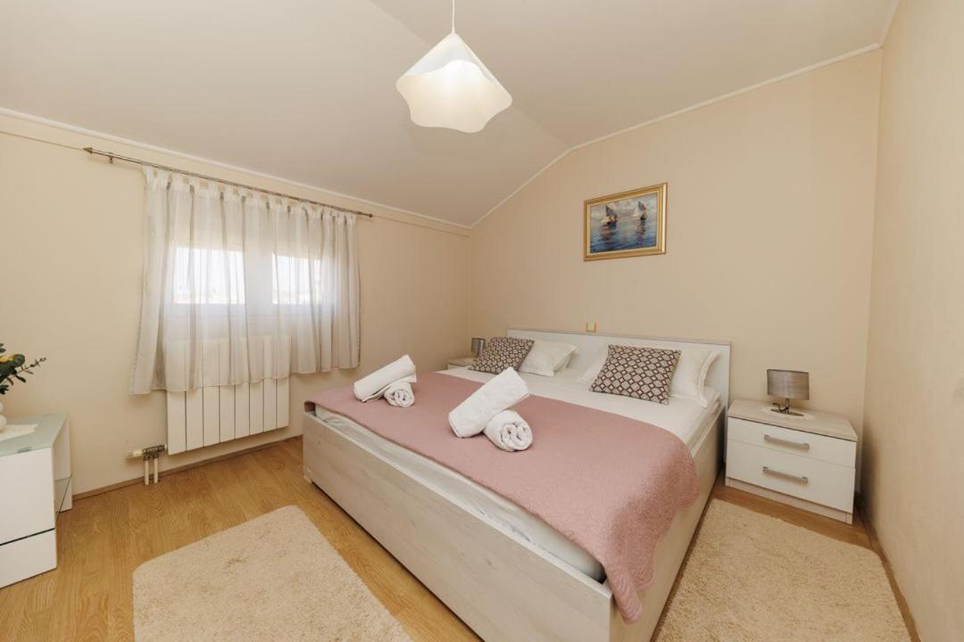 Apartments Mira Задар Экстерьер фото
