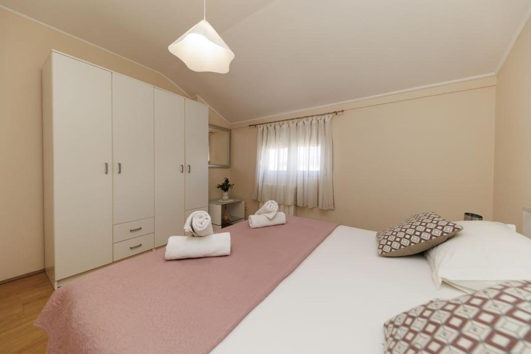 Apartments Mira Задар Экстерьер фото